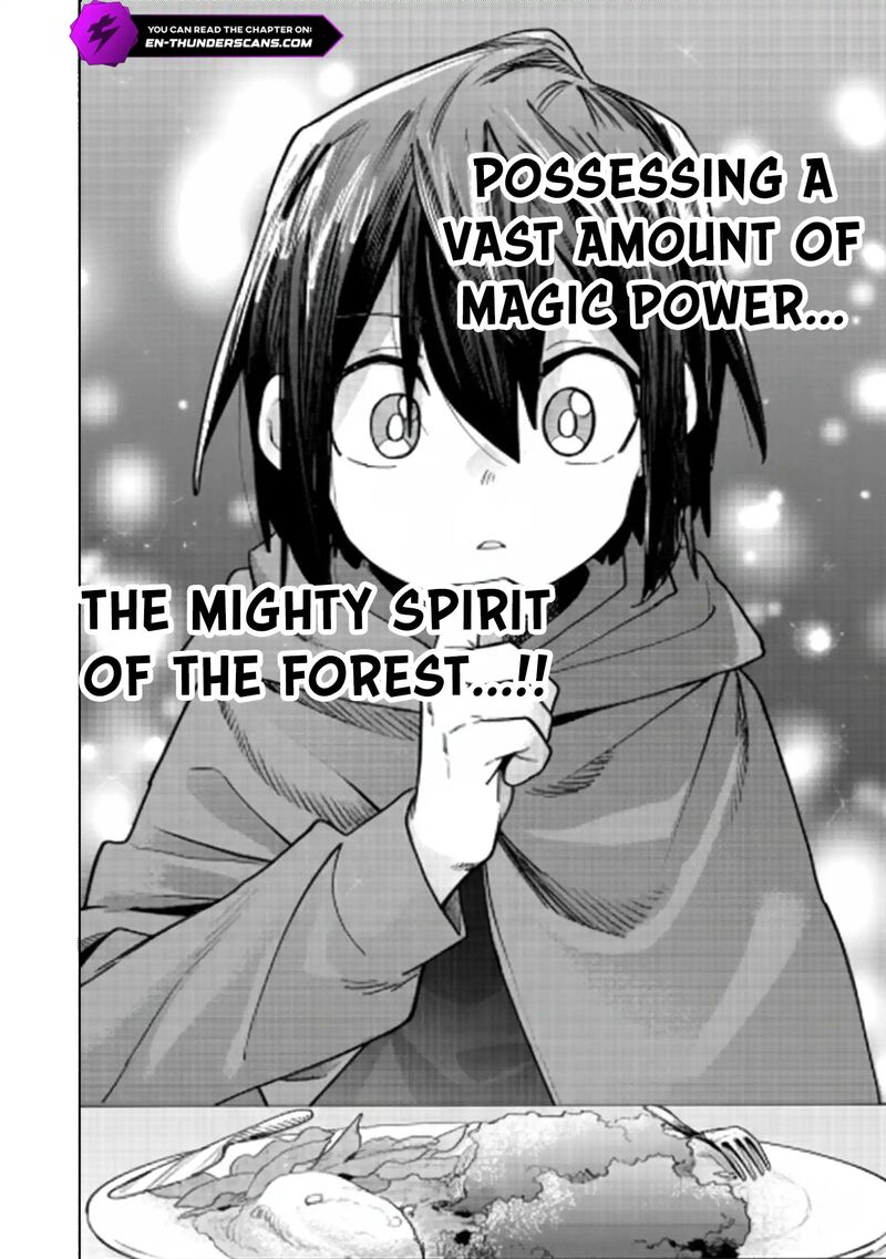 Kyou Mo E Ni Kaita Mochi Ga Umai Chapter 48 Page 38