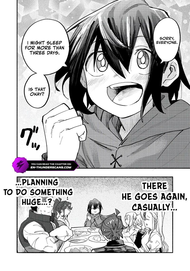 Kyou Mo E Ni Kaita Mochi Ga Umai Chapter 48 Page 40