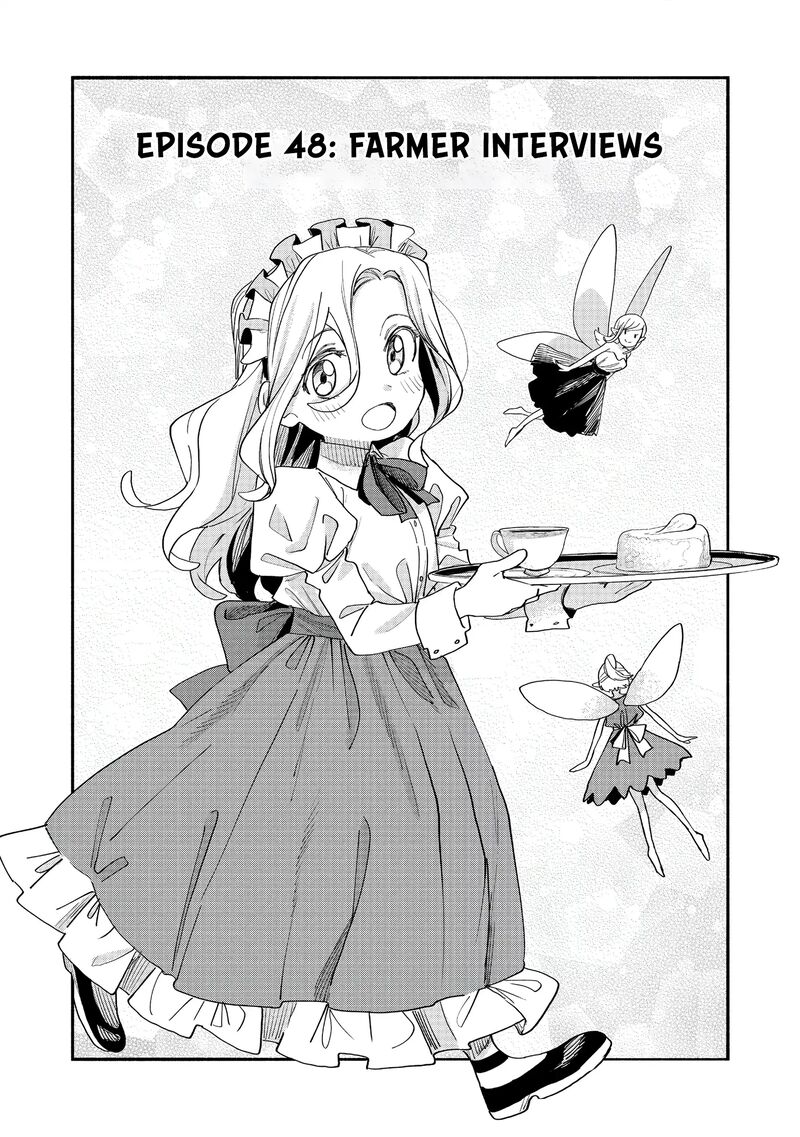 Kyou Mo E Ni Kaita Mochi Ga Umai Chapter 48 Page 5