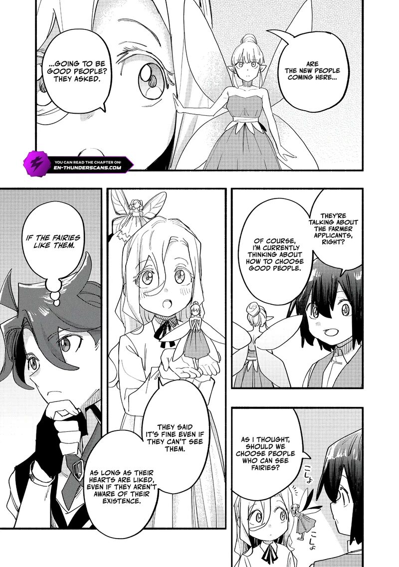 Kyou Mo E Ni Kaita Mochi Ga Umai Chapter 48 Page 9