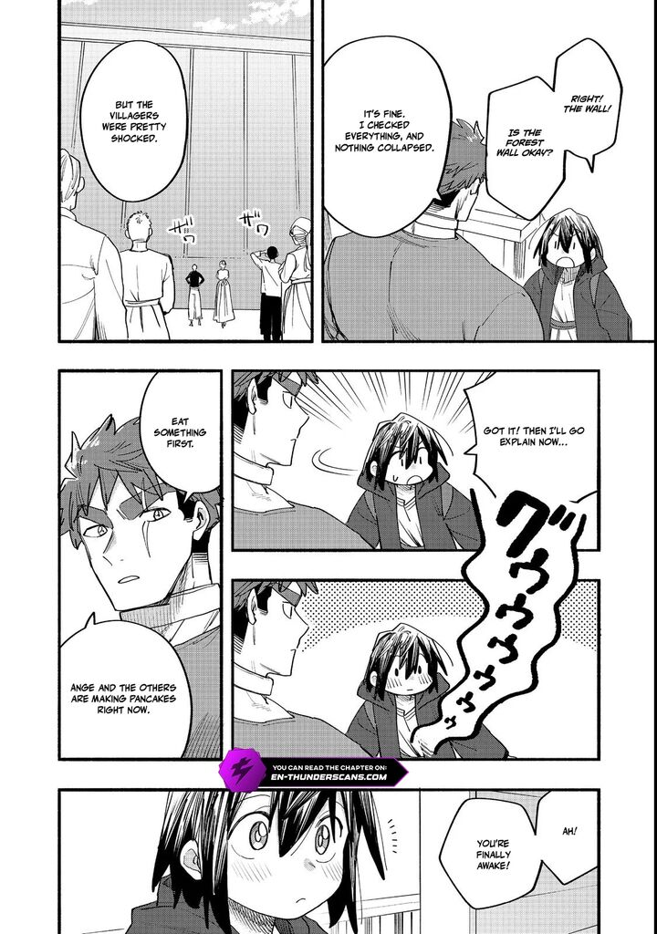Kyou Mo E Ni Kaita Mochi Ga Umai Chapter 49 Page 20