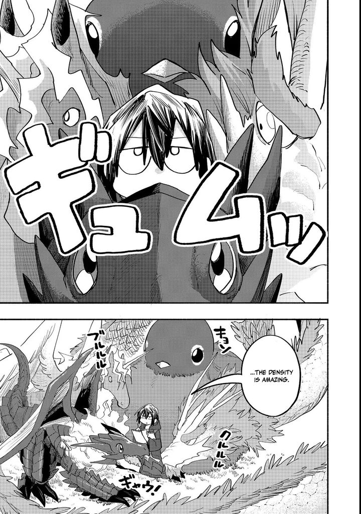 Kyou Mo E Ni Kaita Mochi Ga Umai Chapter 49 Page 27