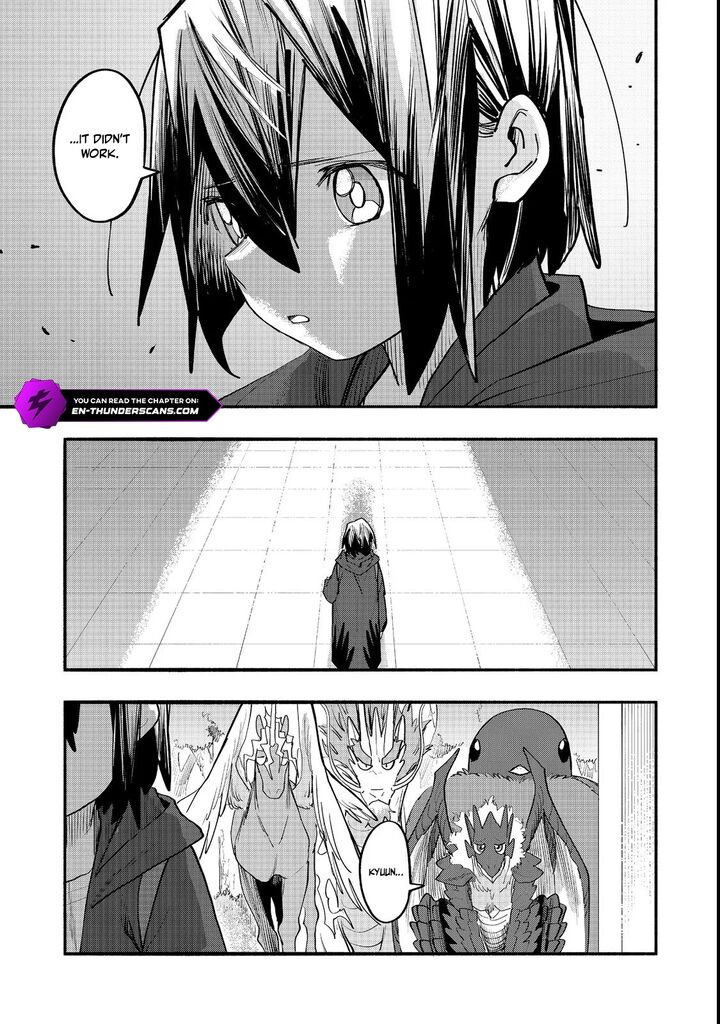 Kyou Mo E Ni Kaita Mochi Ga Umai Chapter 49 Page 35