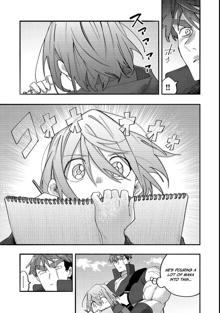 Kyou Mo E Ni Kaita Mochi Ga Umai Chapter 49 Page 9