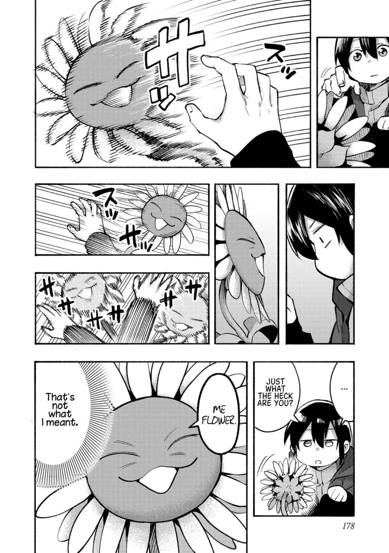 Kyou Mo E Ni Kaita Mochi Ga Umai Chapter 4e Page 2