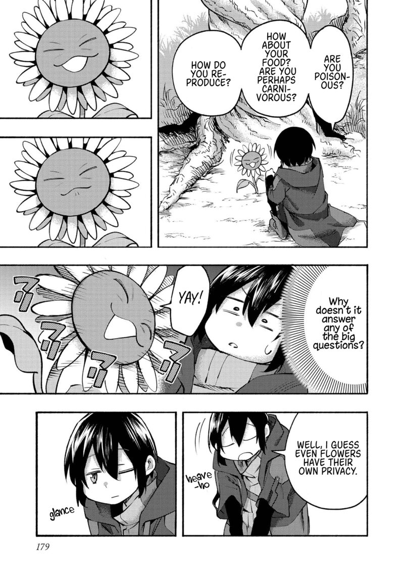 Kyou Mo E Ni Kaita Mochi Ga Umai Chapter 4e Page 3