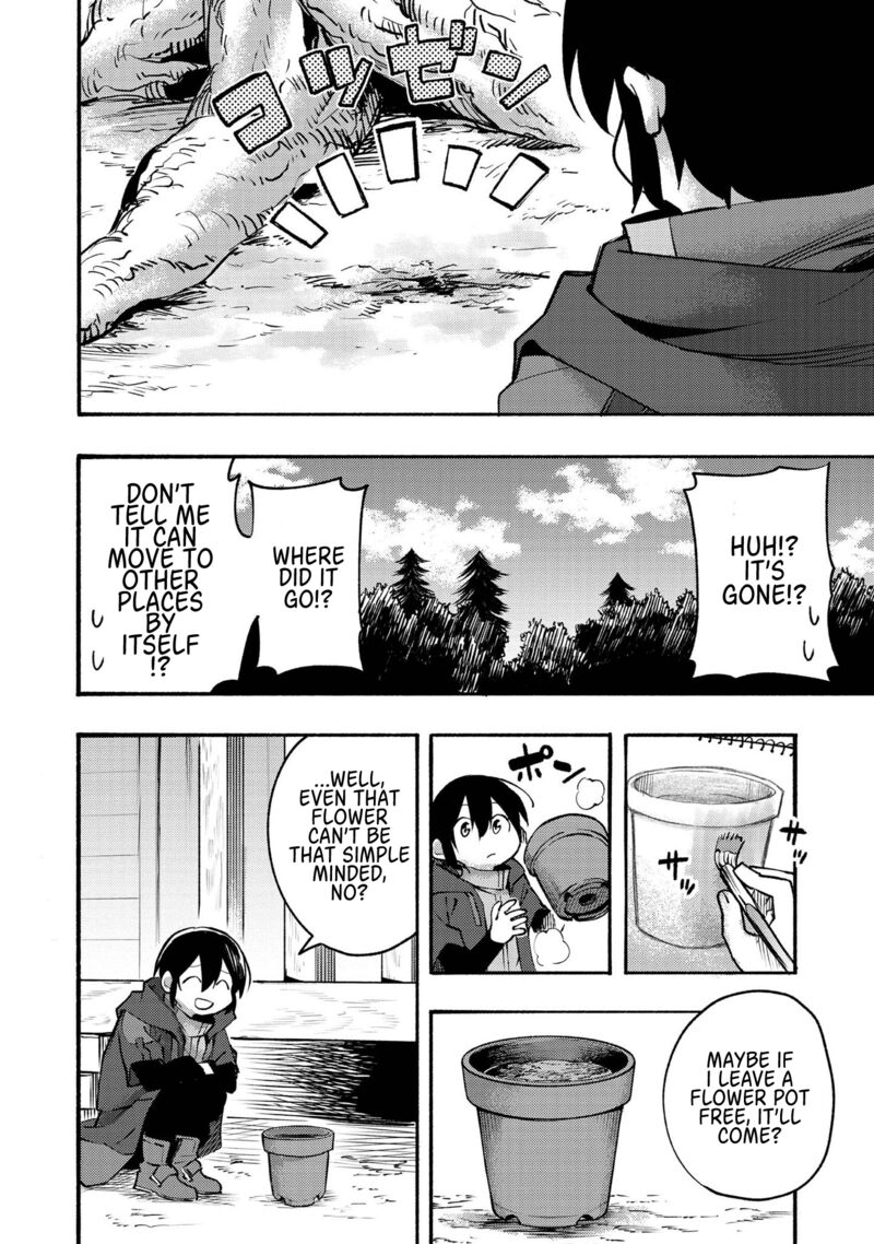 Kyou Mo E Ni Kaita Mochi Ga Umai Chapter 4e Page 4