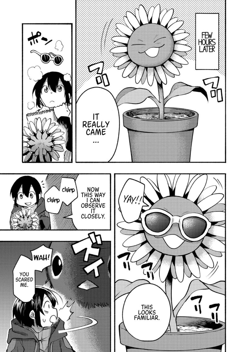 Kyou Mo E Ni Kaita Mochi Ga Umai Chapter 4e Page 5