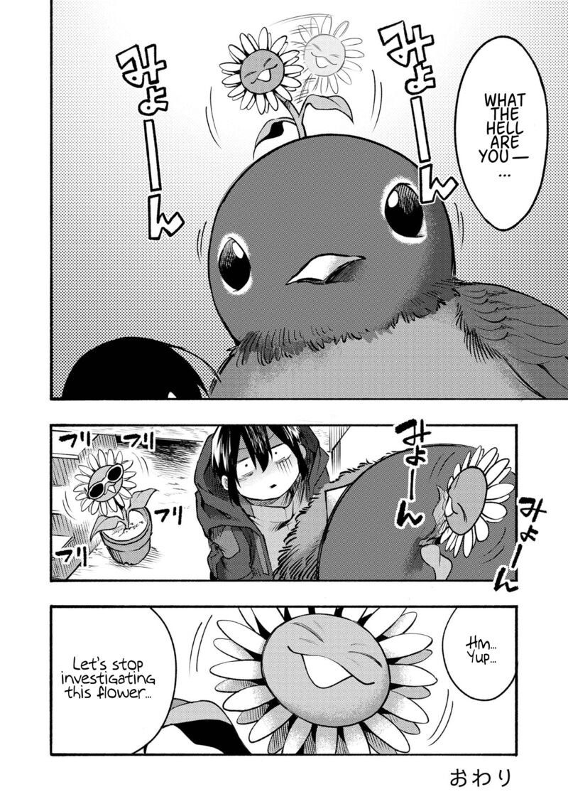 Kyou Mo E Ni Kaita Mochi Ga Umai Chapter 4e Page 6