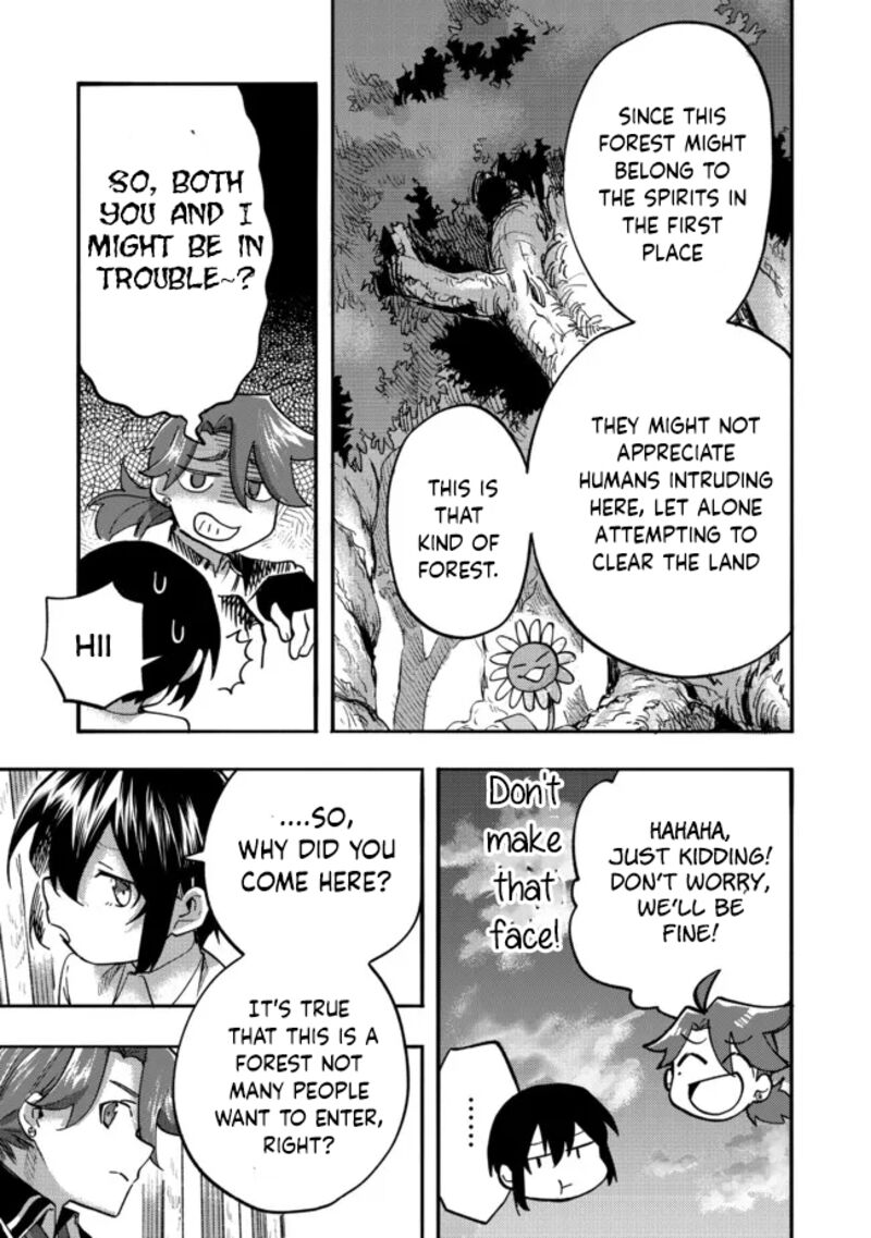 Kyou Mo E Ni Kaita Mochi Ga Umai Chapter 5 Page 10