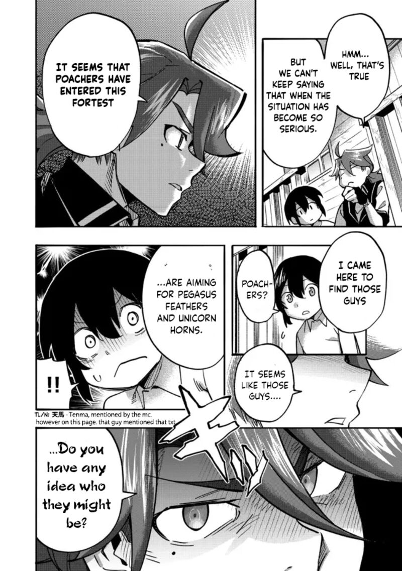Kyou Mo E Ni Kaita Mochi Ga Umai Chapter 5 Page 11