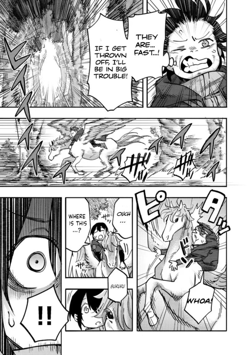 Kyou Mo E Ni Kaita Mochi Ga Umai Chapter 5 Page 26