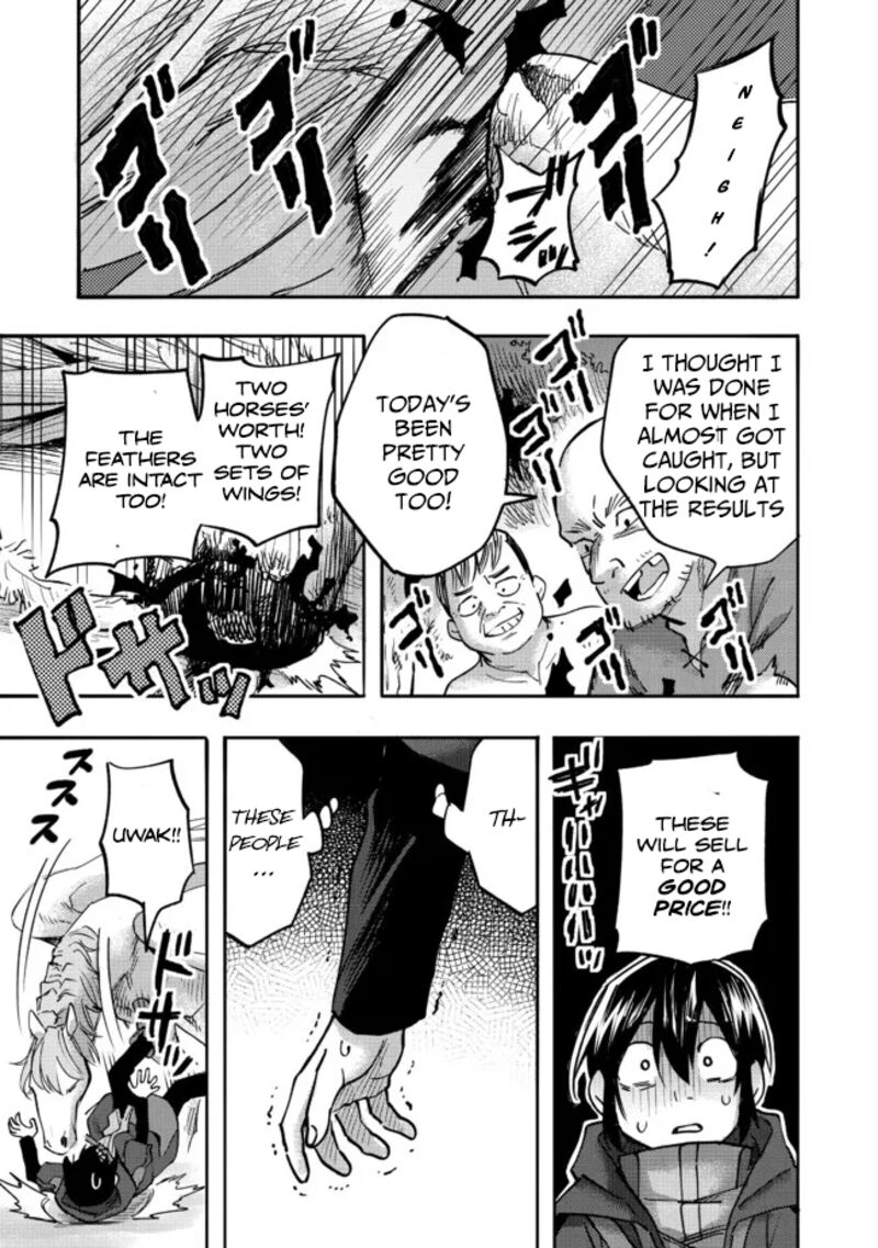 Kyou Mo E Ni Kaita Mochi Ga Umai Chapter 5 Page 28