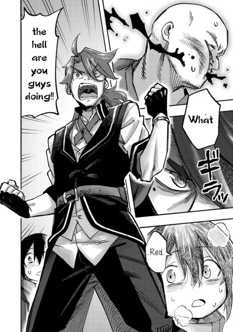 Kyou Mo E Ni Kaita Mochi Ga Umai Chapter 5 Page 42