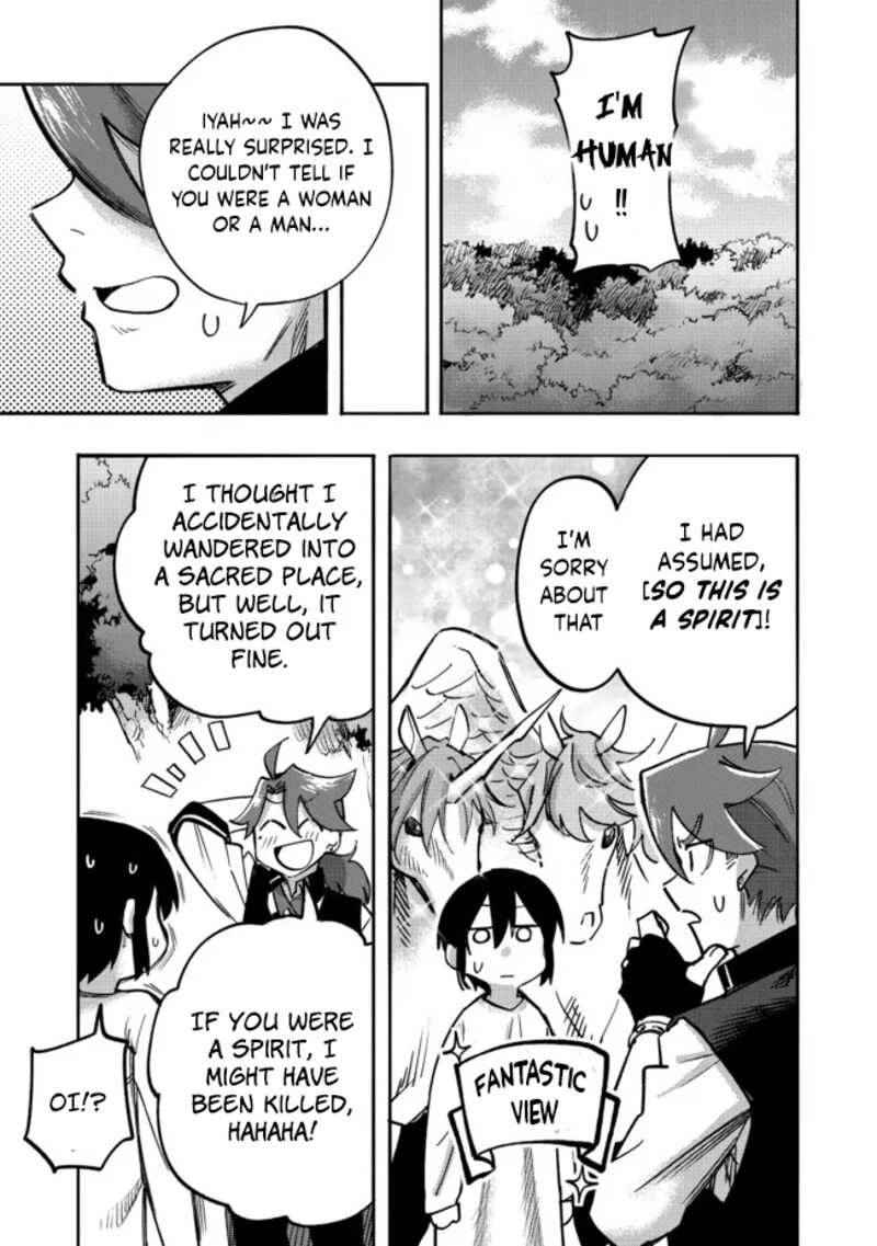 Kyou Mo E Ni Kaita Mochi Ga Umai Chapter 5 Page 6