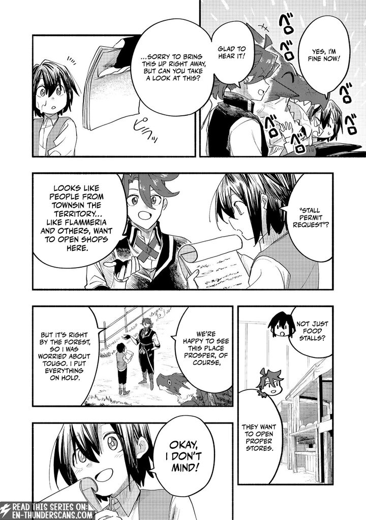 Kyou Mo E Ni Kaita Mochi Ga Umai Chapter 51 Page 16