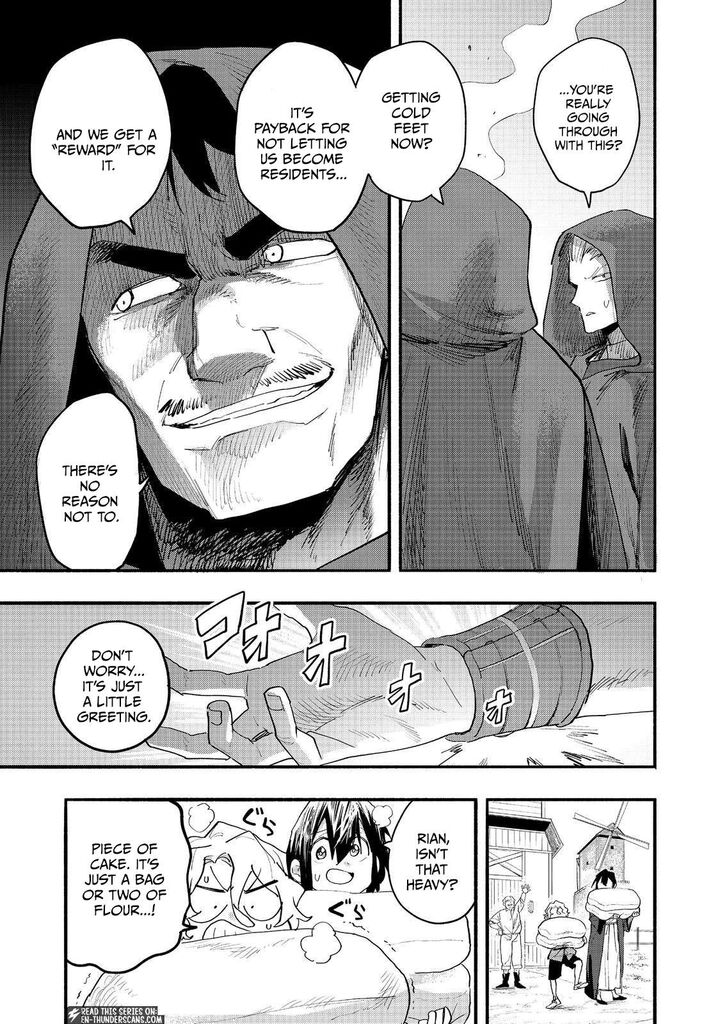 Kyou Mo E Ni Kaita Mochi Ga Umai Chapter 52 Page 11
