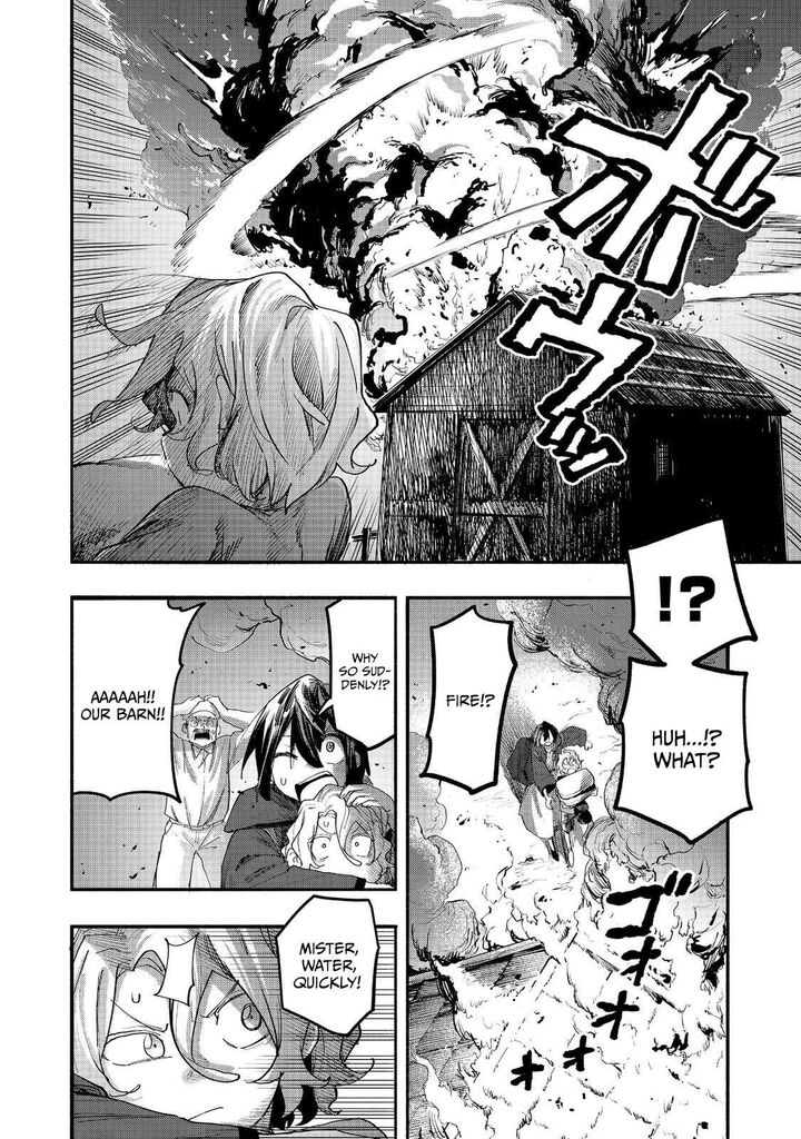 Kyou Mo E Ni Kaita Mochi Ga Umai Chapter 52 Page 12