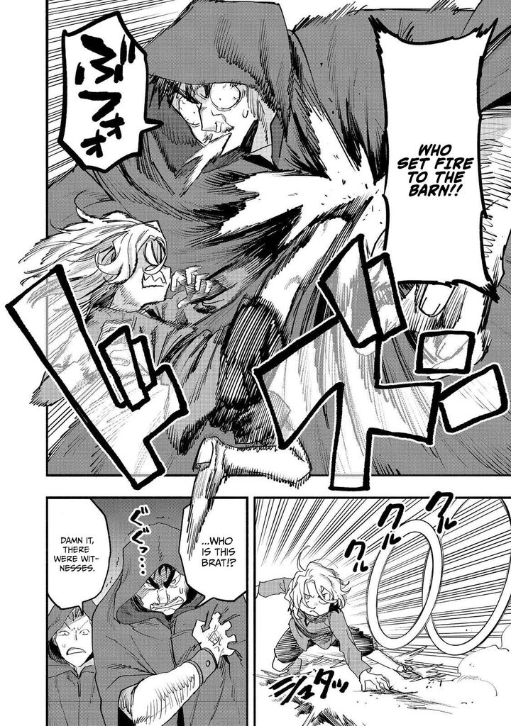 Kyou Mo E Ni Kaita Mochi Ga Umai Chapter 52 Page 14