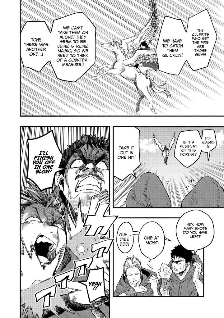 Kyou Mo E Ni Kaita Mochi Ga Umai Chapter 52 Page 18