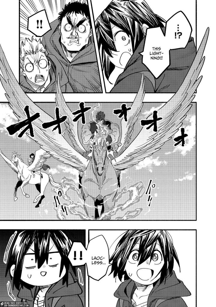 Kyou Mo E Ni Kaita Mochi Ga Umai Chapter 52 Page 23