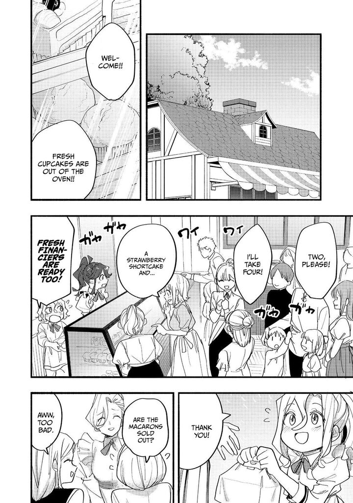 Kyou Mo E Ni Kaita Mochi Ga Umai Chapter 52 Page 4