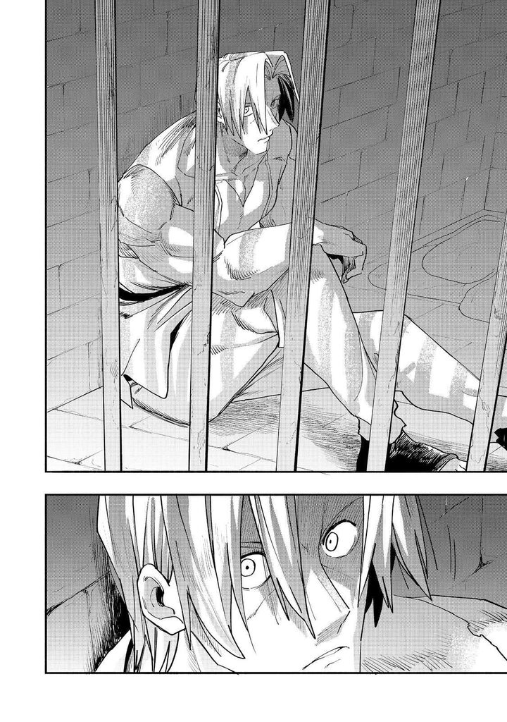 Kyou Mo E Ni Kaita Mochi Ga Umai Chapter 53 Page 10