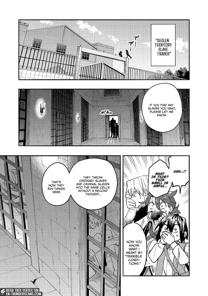 Kyou Mo E Ni Kaita Mochi Ga Umai Chapter 53 Page 19