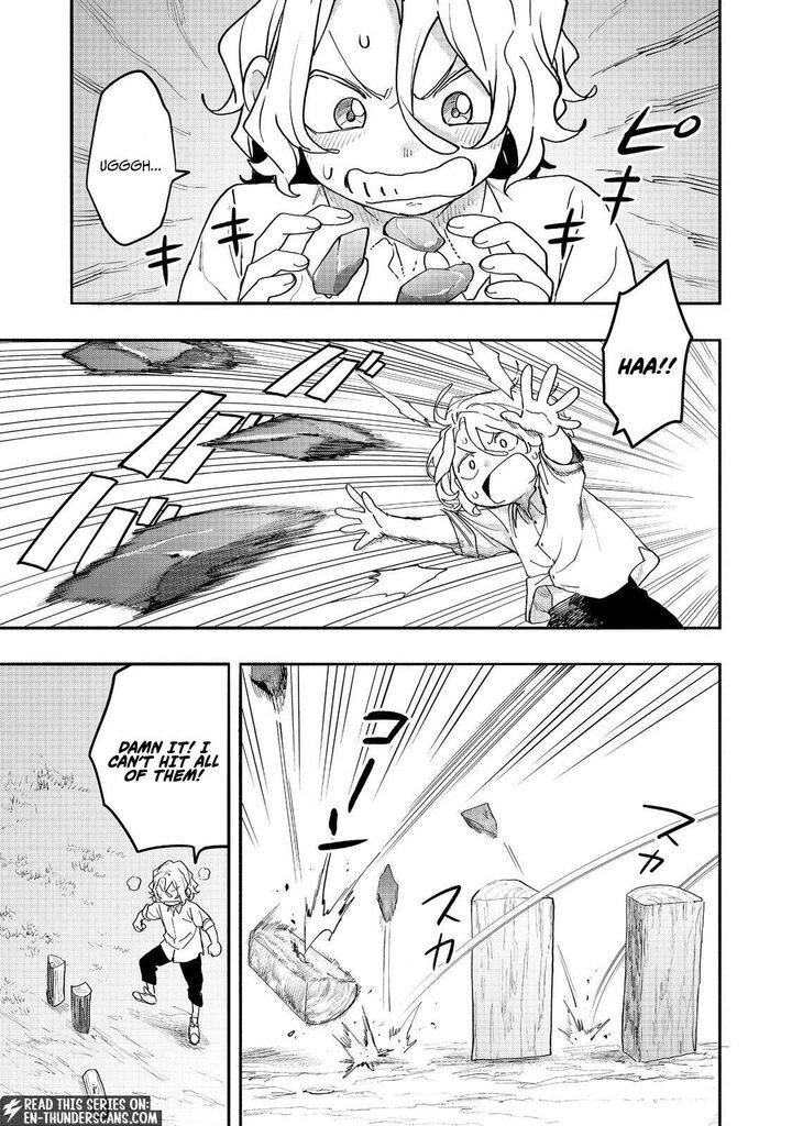 Kyou Mo E Ni Kaita Mochi Ga Umai Chapter 53 Page 29