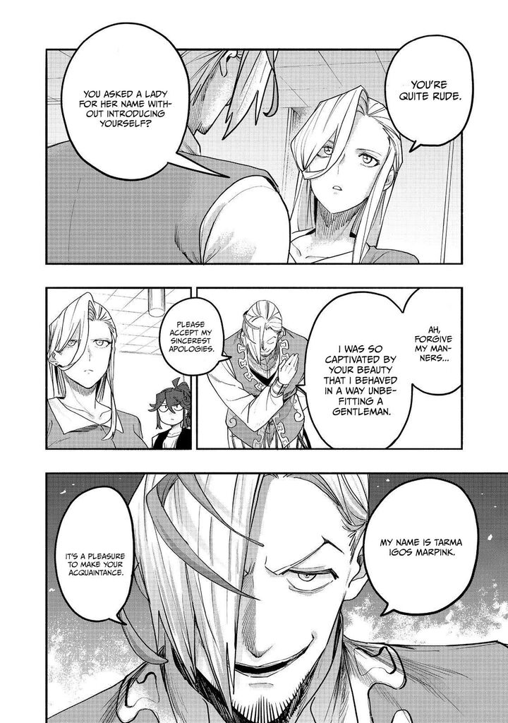 Kyou Mo E Ni Kaita Mochi Ga Umai Chapter 53 Page 34