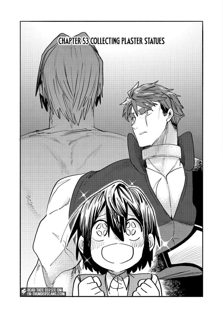 Kyou Mo E Ni Kaita Mochi Ga Umai Chapter 53 Page 5