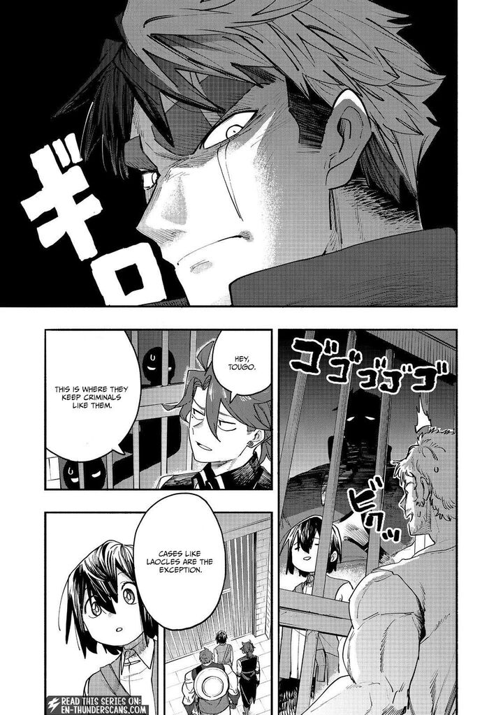 Kyou Mo E Ni Kaita Mochi Ga Umai Chapter 53 Page 9
