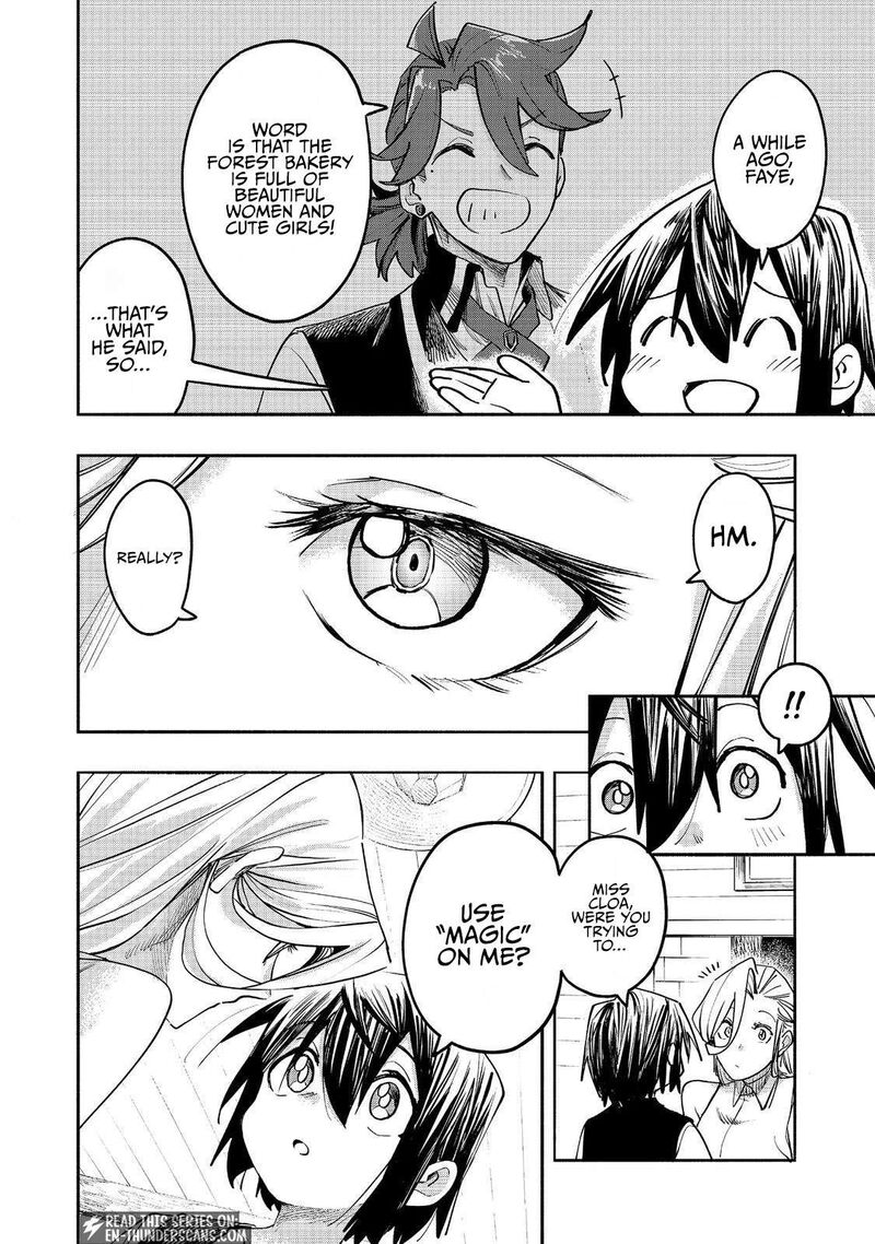Kyou Mo E Ni Kaita Mochi Ga Umai Chapter 54 Page 11