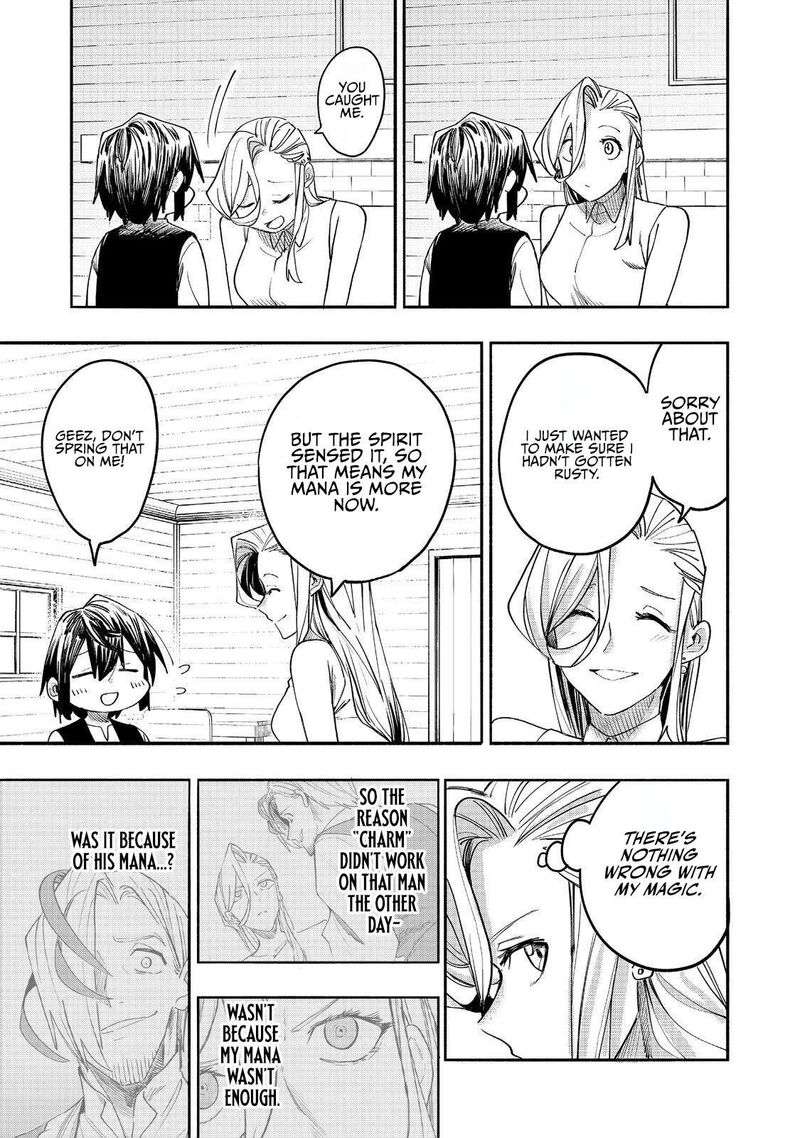 Kyou Mo E Ni Kaita Mochi Ga Umai Chapter 54 Page 12