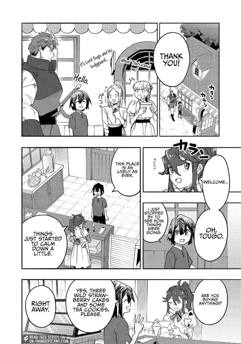 Kyou Mo E Ni Kaita Mochi Ga Umai Chapter 54 Page 15