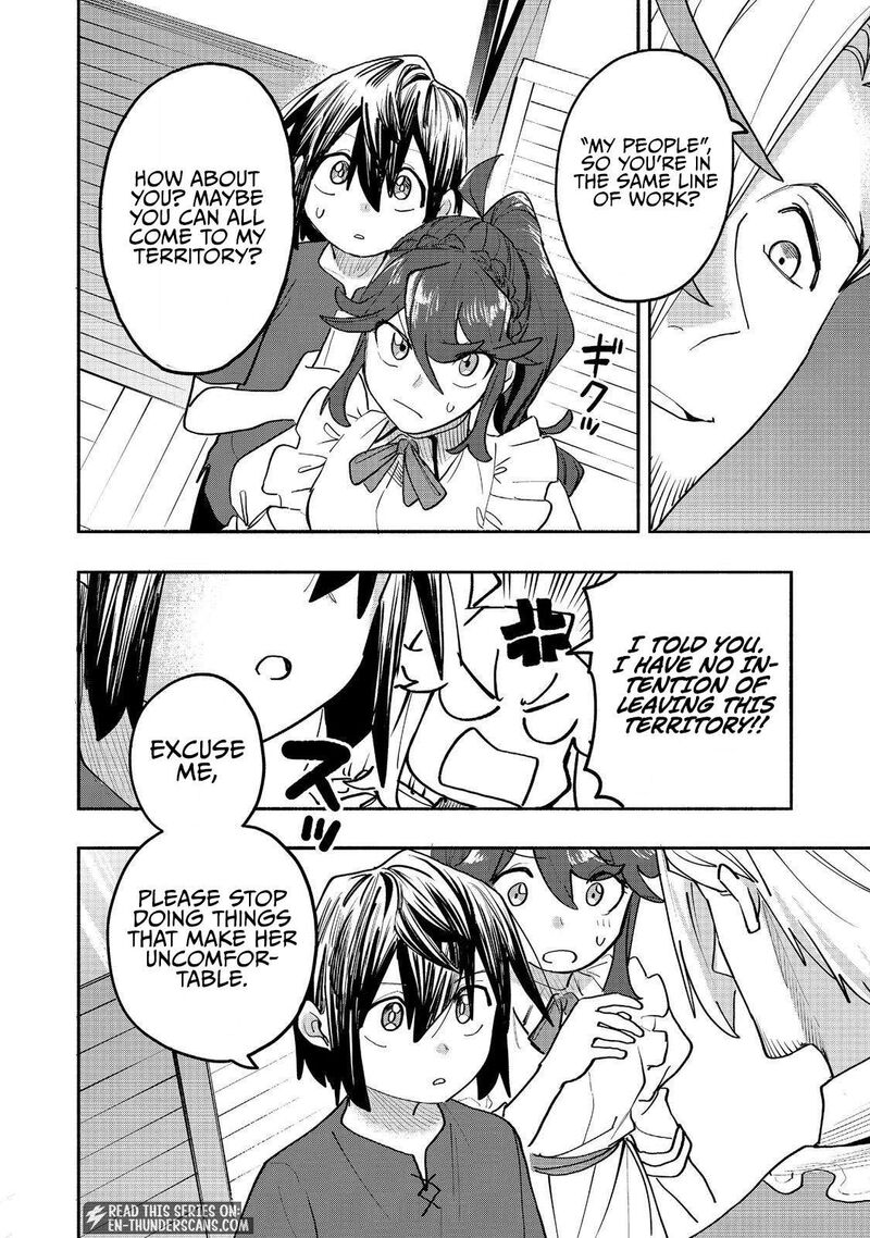 Kyou Mo E Ni Kaita Mochi Ga Umai Chapter 54 Page 19