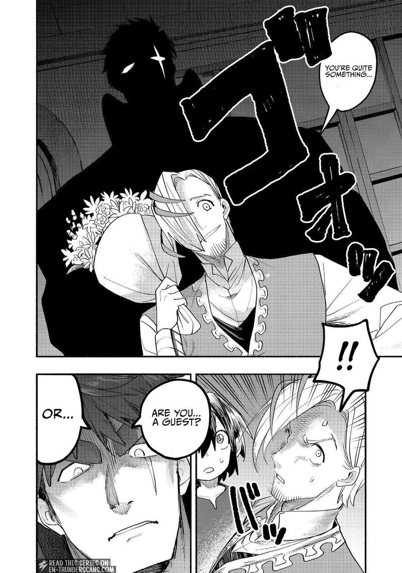 Kyou Mo E Ni Kaita Mochi Ga Umai Chapter 54 Page 21