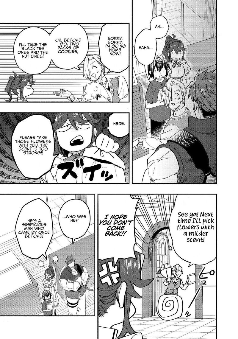 Kyou Mo E Ni Kaita Mochi Ga Umai Chapter 54 Page 22
