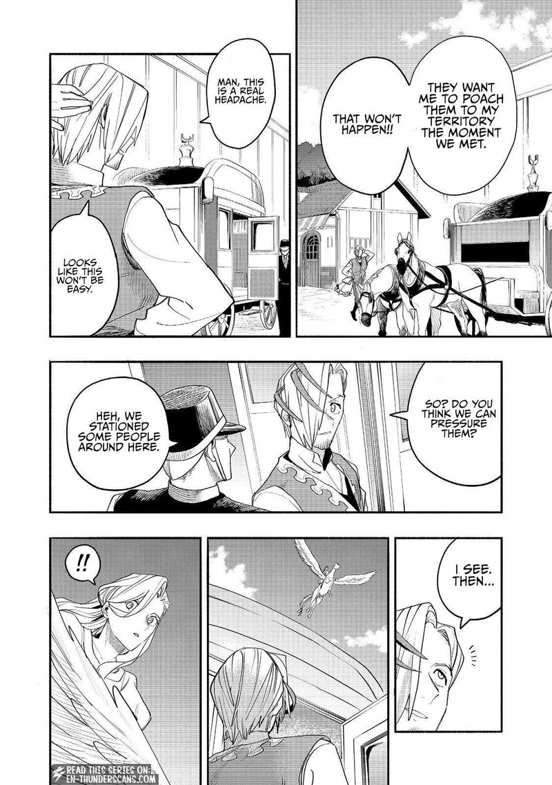 Kyou Mo E Ni Kaita Mochi Ga Umai Chapter 54 Page 23