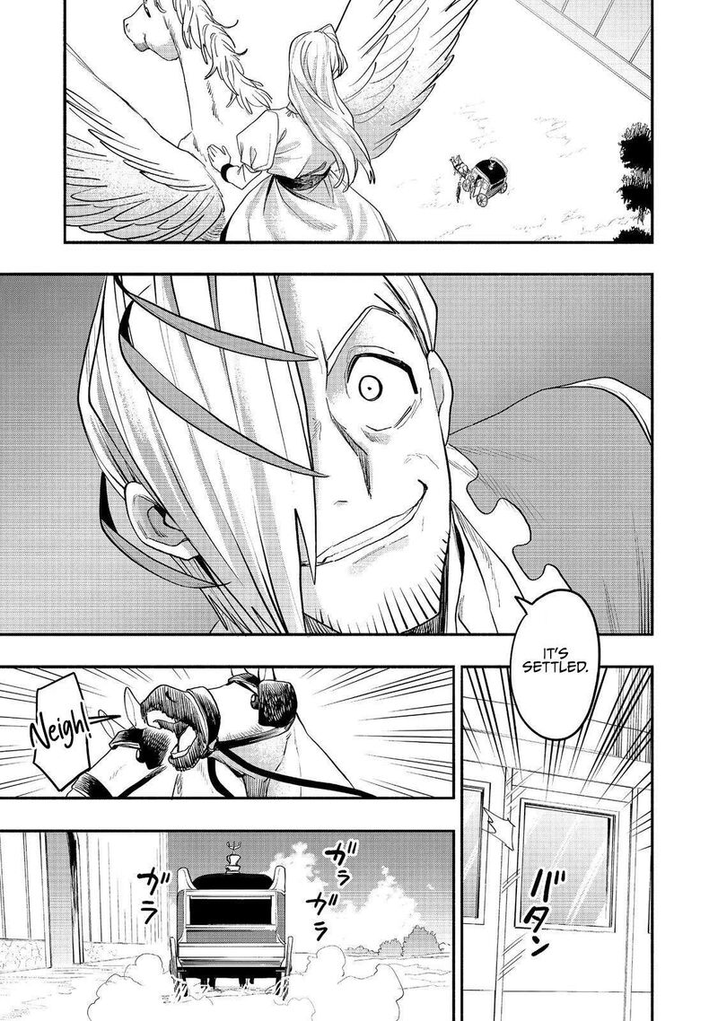 Kyou Mo E Ni Kaita Mochi Ga Umai Chapter 54 Page 24