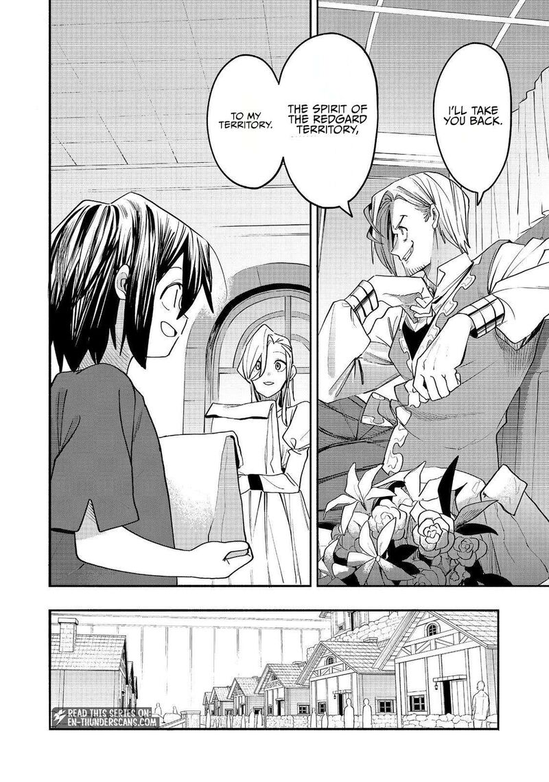 Kyou Mo E Ni Kaita Mochi Ga Umai Chapter 54 Page 25