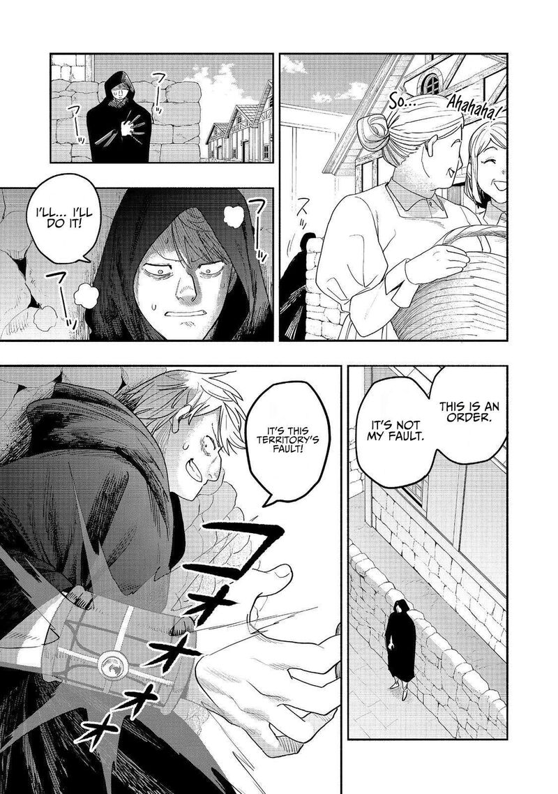Kyou Mo E Ni Kaita Mochi Ga Umai Chapter 54 Page 26