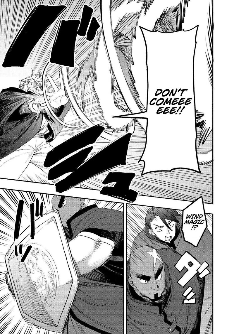 Kyou Mo E Ni Kaita Mochi Ga Umai Chapter 54 Page 28