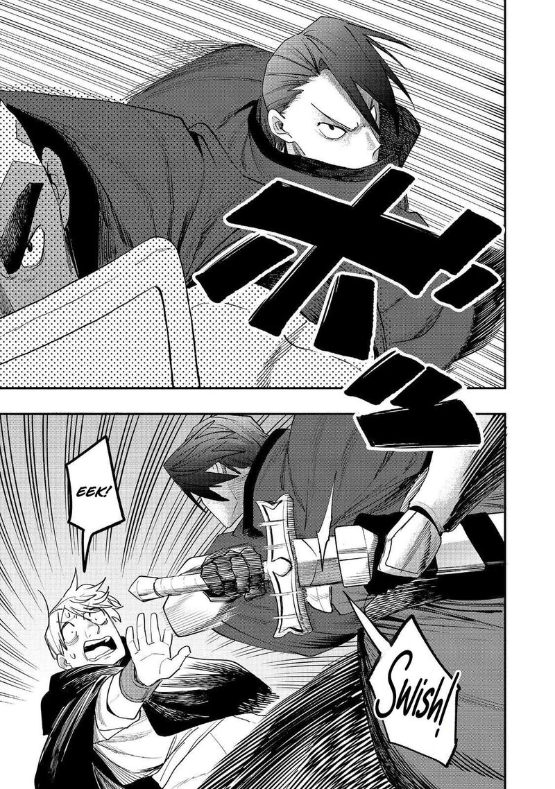 Kyou Mo E Ni Kaita Mochi Ga Umai Chapter 54 Page 30