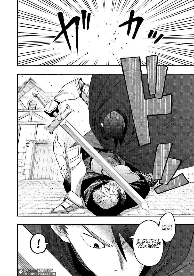 Kyou Mo E Ni Kaita Mochi Ga Umai Chapter 54 Page 31