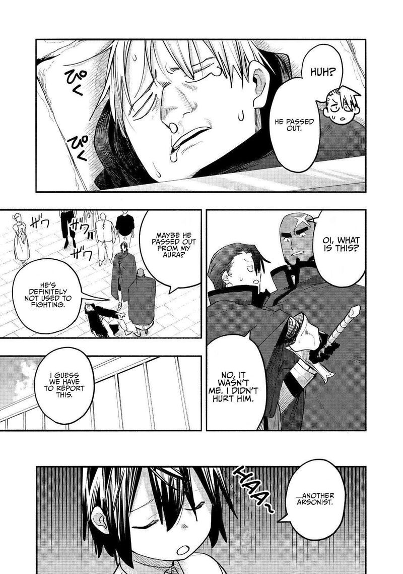 Kyou Mo E Ni Kaita Mochi Ga Umai Chapter 54 Page 32