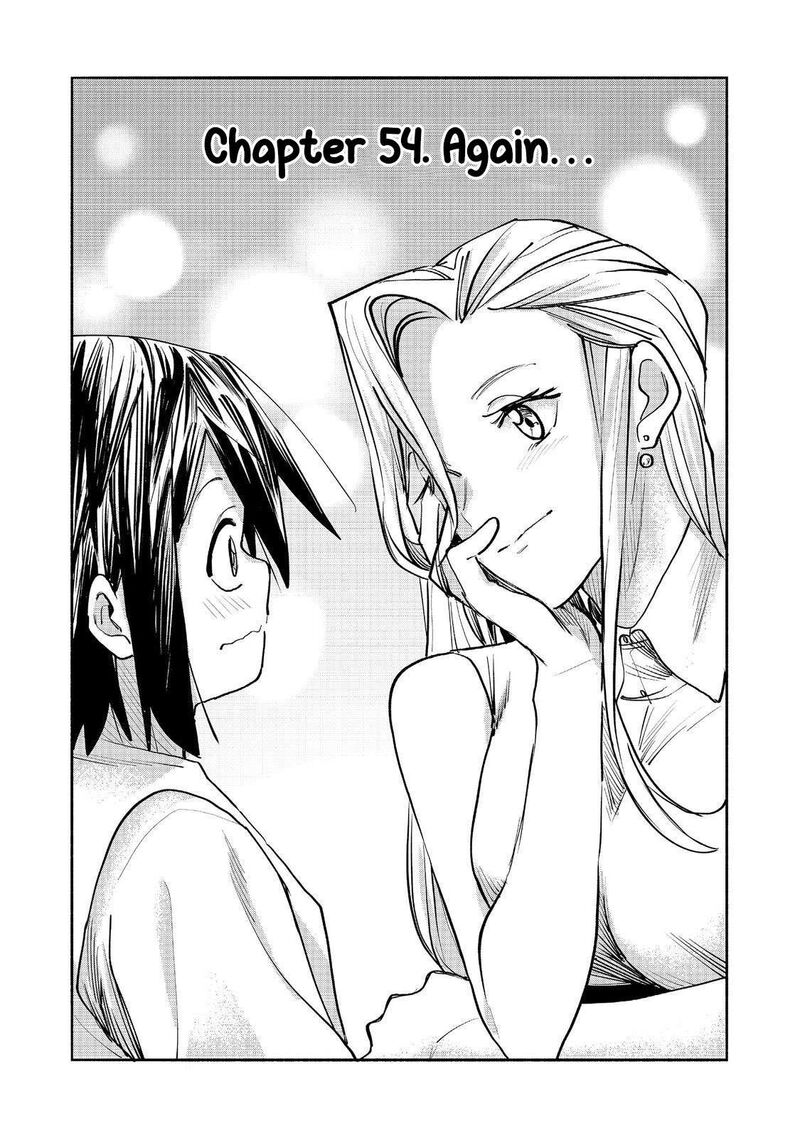 Kyou Mo E Ni Kaita Mochi Ga Umai Chapter 54 Page 4