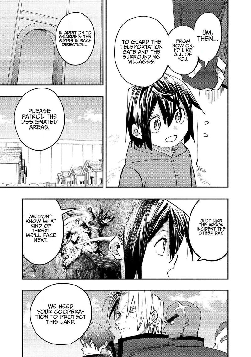 Kyou Mo E Ni Kaita Mochi Ga Umai Chapter 54 Page 6