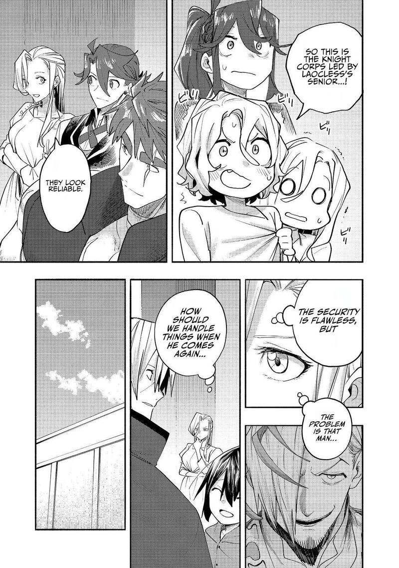 Kyou Mo E Ni Kaita Mochi Ga Umai Chapter 54 Page 8