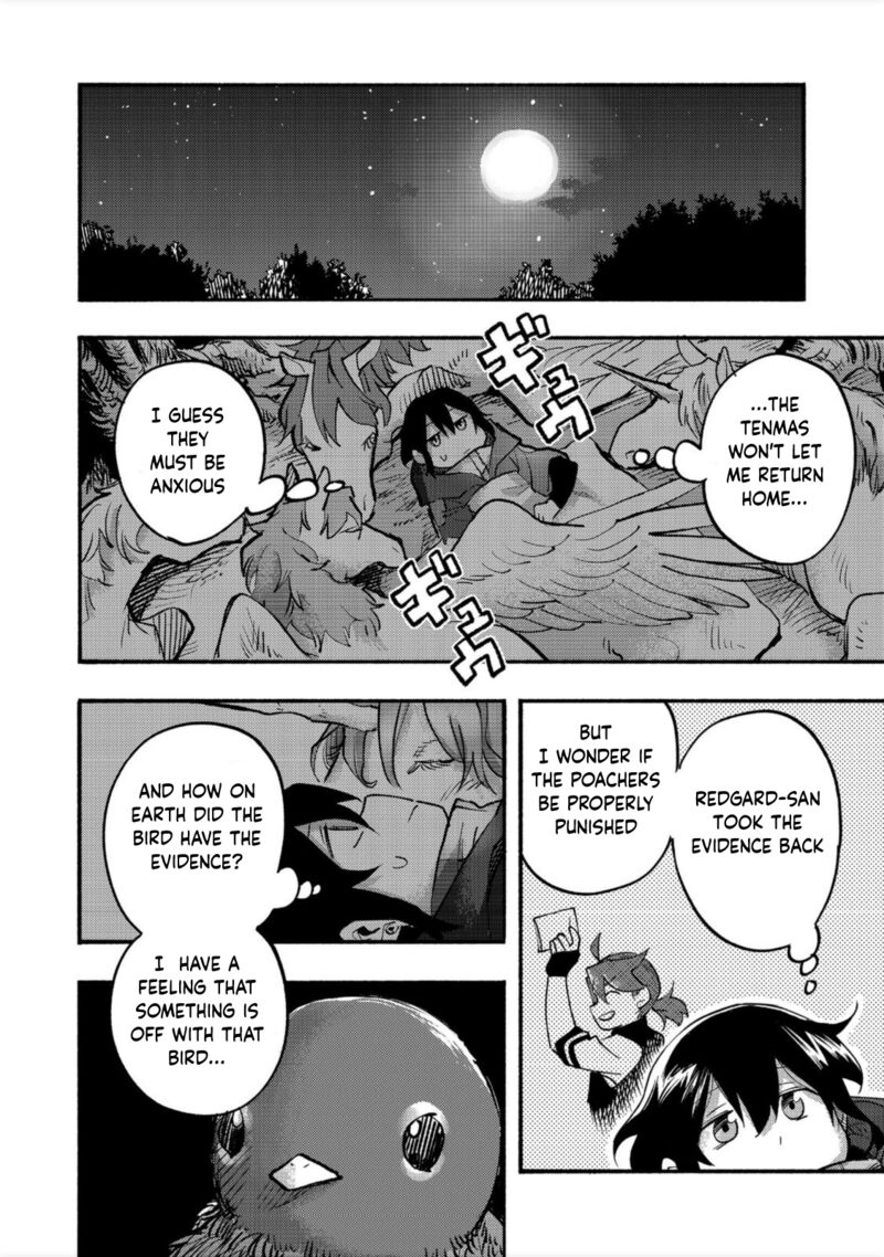 Kyou Mo E Ni Kaita Mochi Ga Umai Chapter 6 Page 15